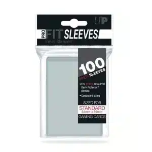 ULTRA PRO Pro-Fit Inner Sleeve (100 Adet)