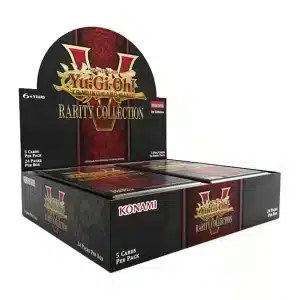 Yu-Gi-Oh! - Rarity Collection 5 Booster Box