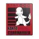 ULTRA PRO Kanto Charmander 9 Cepli Binder – 180 Kart Kapasiteli